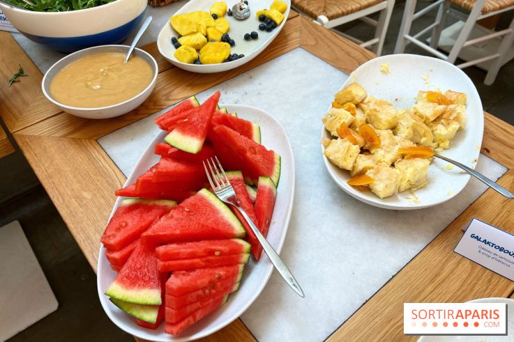 Brunch Yaya - Halle Secrétan