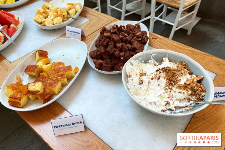 Brunch Yaya - Halle Secrétan