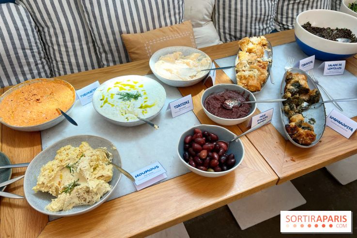 Brunch Yaya - Halle Secrétan