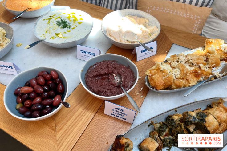 Brunch Yaya - Halle Secrétan