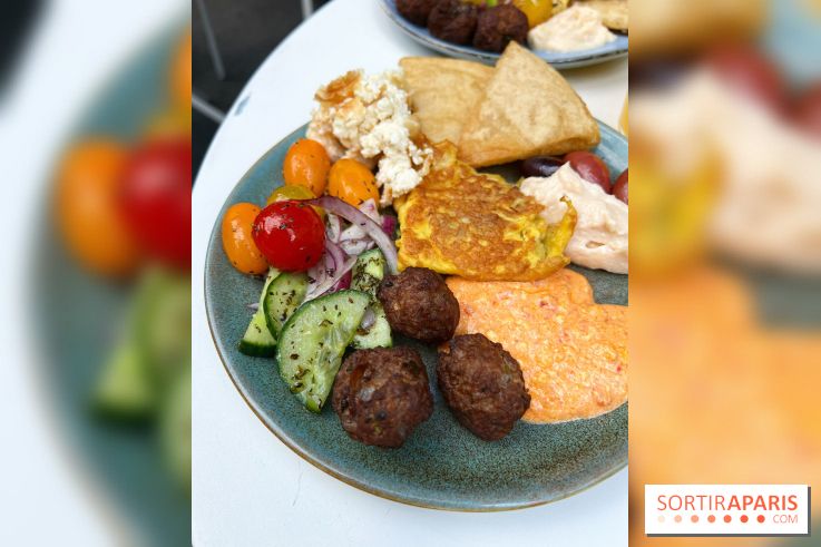 Brunch Yaya - Halle Secrétan