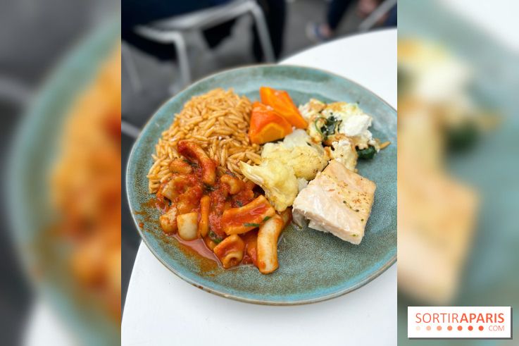 Brunch Yaya - Halle Secrétan