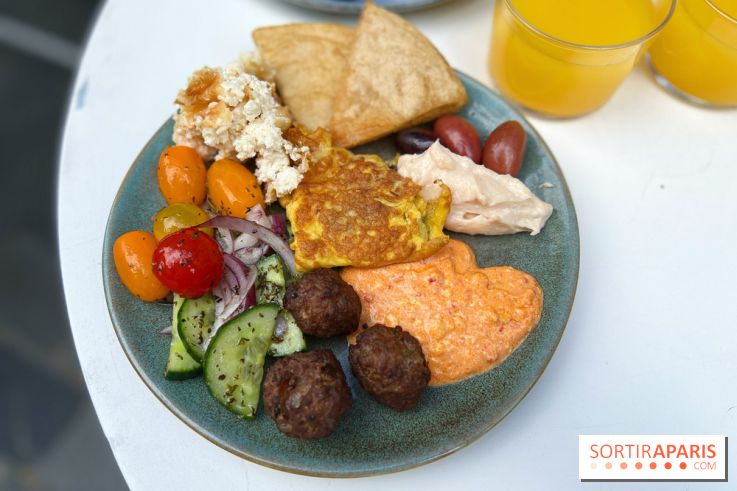 Brunch Yaya - Halle Secrétan