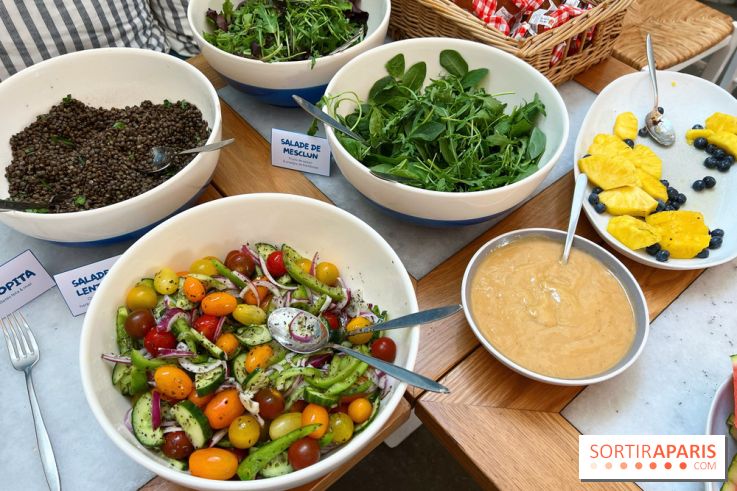 Brunch Yaya - Halle Secrétan