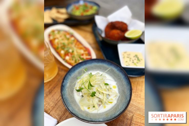 Terrasse Paris Sofitel Le Faubourg été 2022