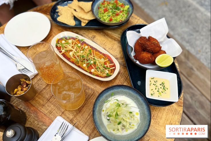Terrasse Paris Sofitel Le Faubourg été 2022