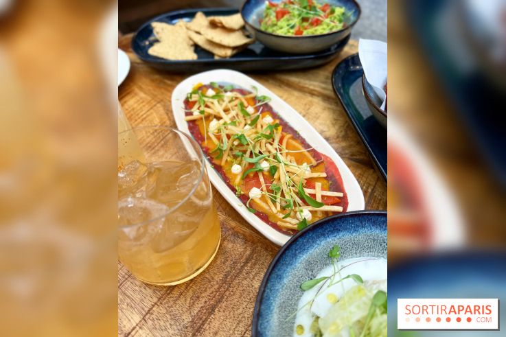 Terrasse Paris Sofitel Le Faubourg été 2022