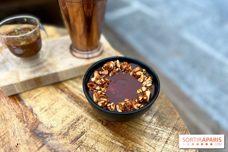 Terrasse Paris Sofitel Le Faubourg été 2022