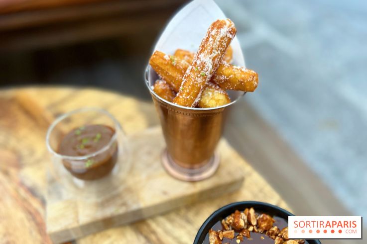 Terrasse Paris Sofitel Le Faubourg été 2022