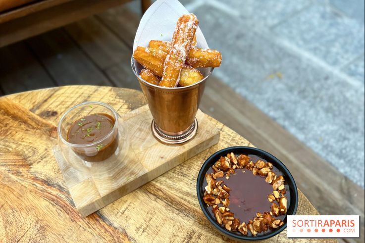 Terrasse Paris Sofitel Le Faubourg été 2022