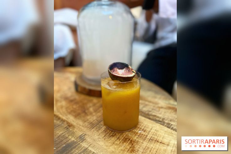 Terrasse Paris Sofitel Le Faubourg été 2022