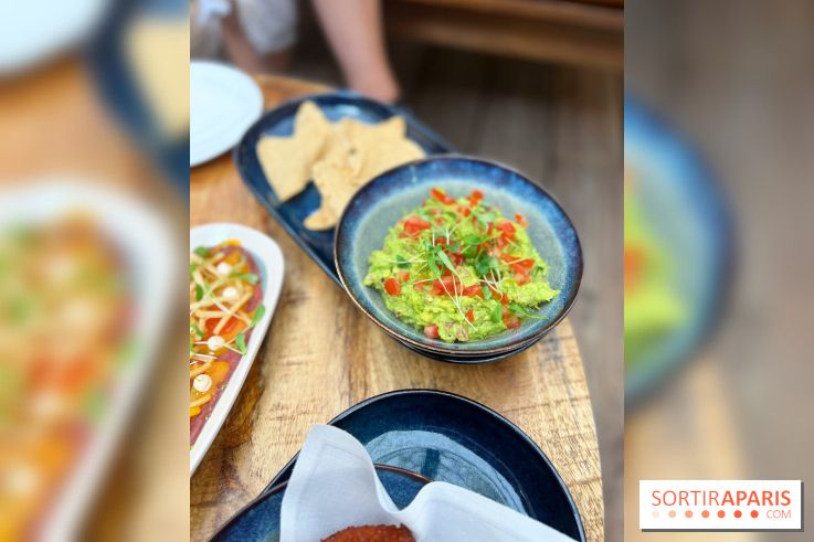 Terrasse Paris Sofitel Le Faubourg été 2022