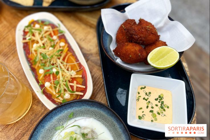 Terrasse Paris Sofitel Le Faubourg été 2022