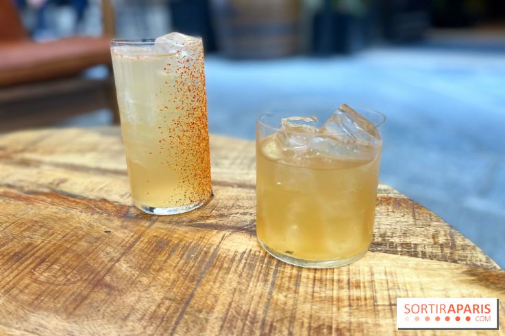 Terrasse Paris Sofitel Le Faubourg été 2022