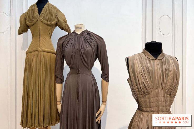 Exposition avant vente aux enchères Alix Grès