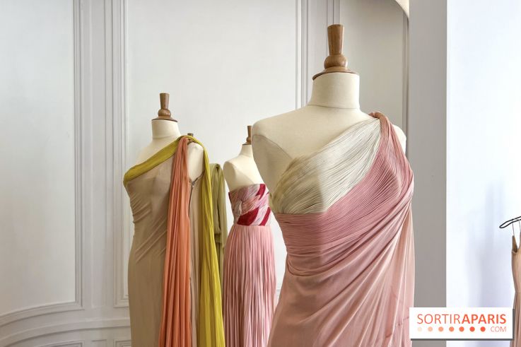 Exposition avant vente aux enchères Alix Grès