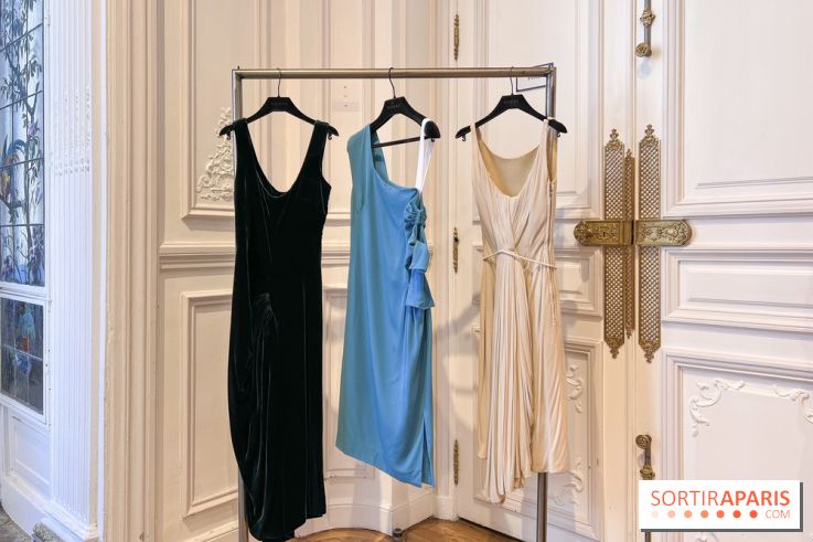 Exposition avant vente aux enchères Alix Grès