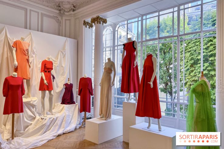 Exposition avant vente aux enchères Alix Grès