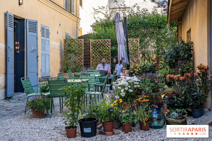 La Pâtisserie Gato à Versailles