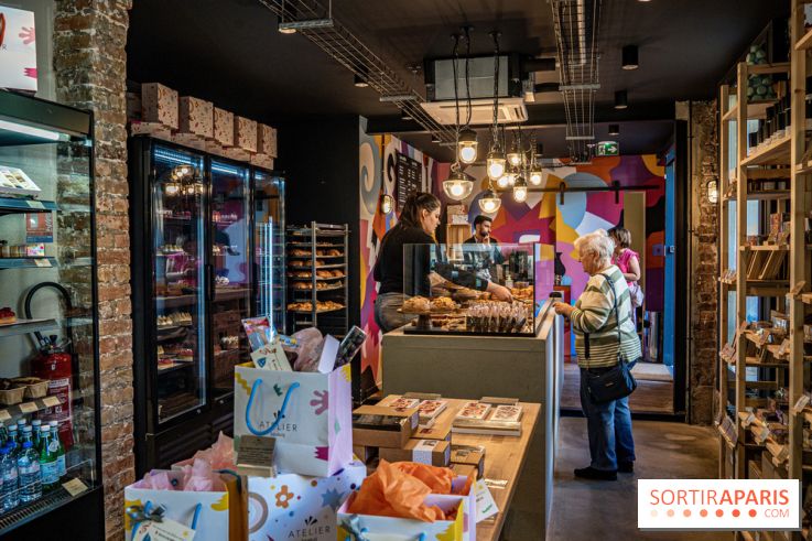 La Pâtisserie Gato à Versailles