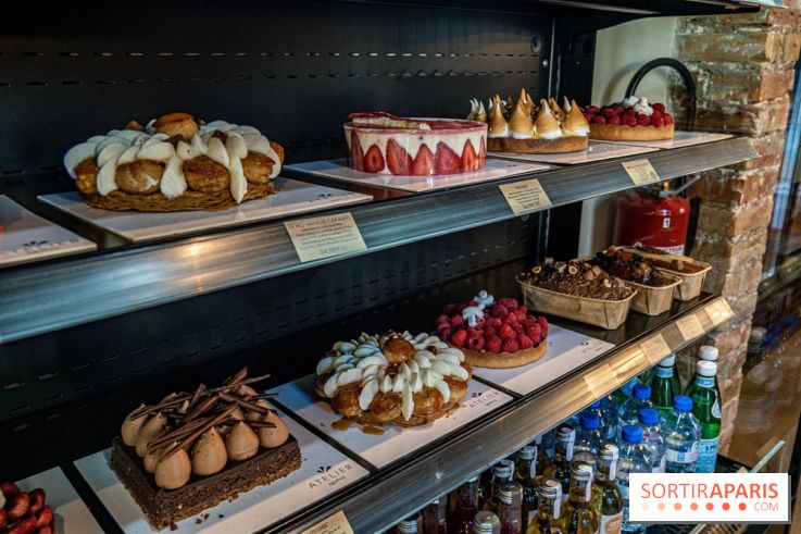 La Pâtisserie Gato à Versailles