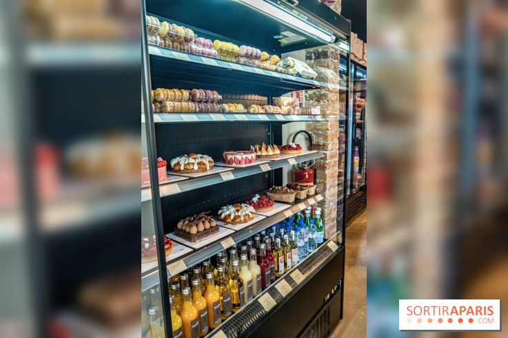 La Pâtisserie Gato à Versailles