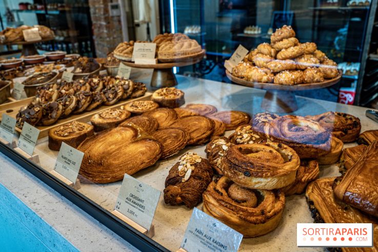 La Pâtisserie Gato à Versailles