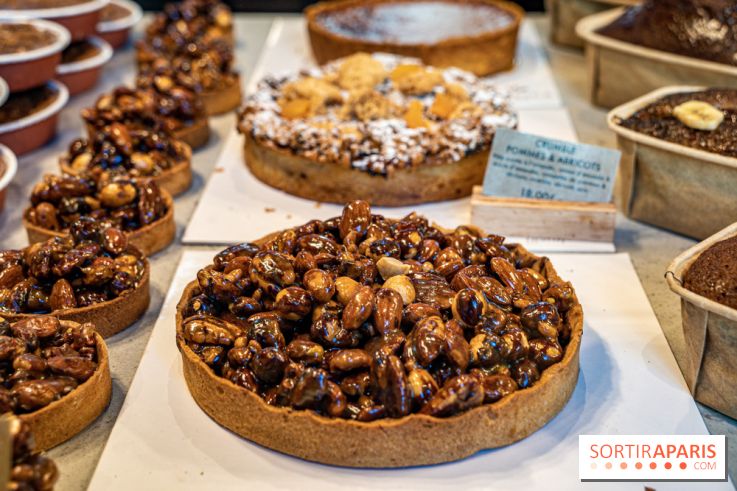 La Pâtisserie Gato à Versailles