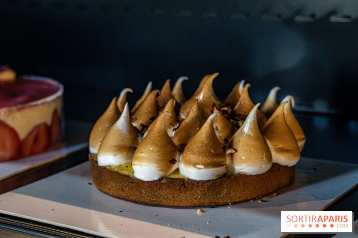 La Pâtisserie Gato à Versailles