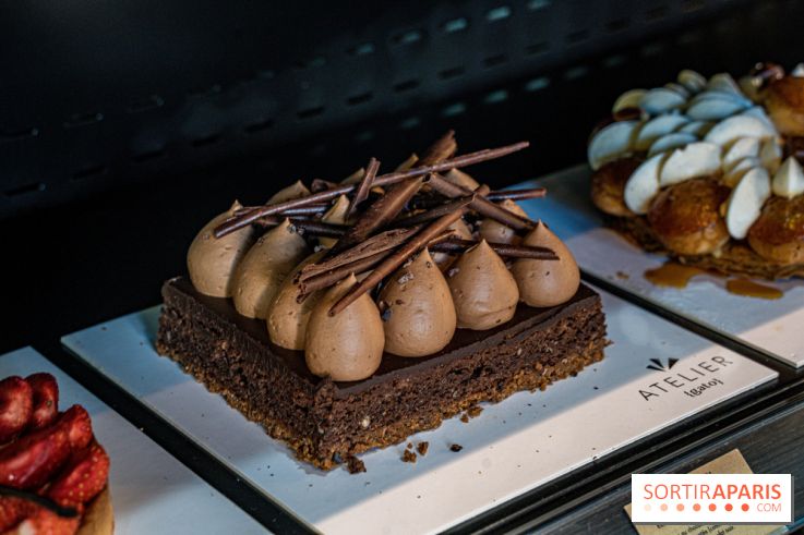 La Pâtisserie Gato à Versailles