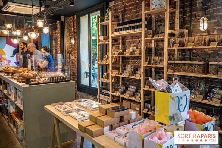 La Pâtisserie Gato à Versailles