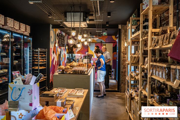 La Pâtisserie Gato à Versailles