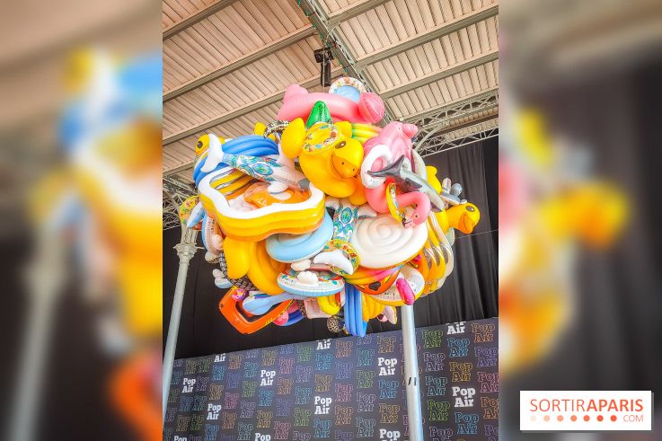 L'Air des Géants, l'exposition en plein air gratuite et gonflée de La Villette, nos photos