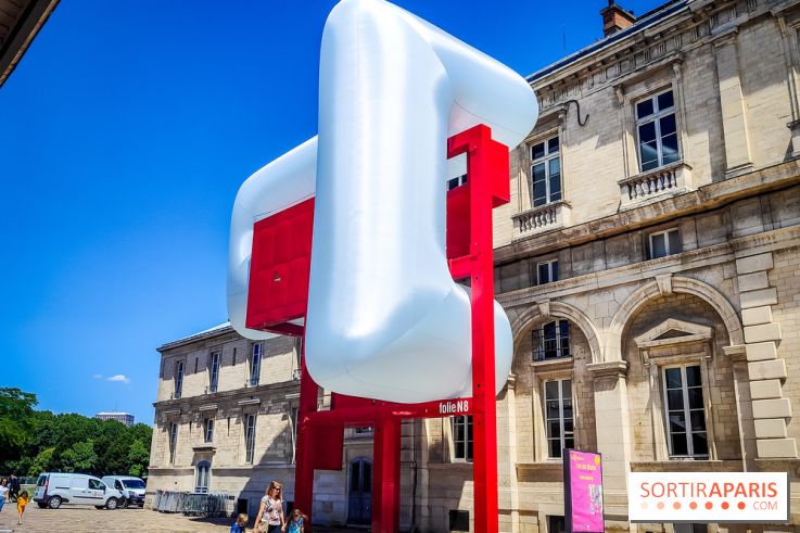 L'Air des Géants, l'exposition en plein air gratuite et gonflée de La Villette, nos photos