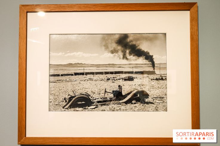 L'expérience du paysage, l'exposition photo de la Fondation Henri Cartier-Bresson, nos photos