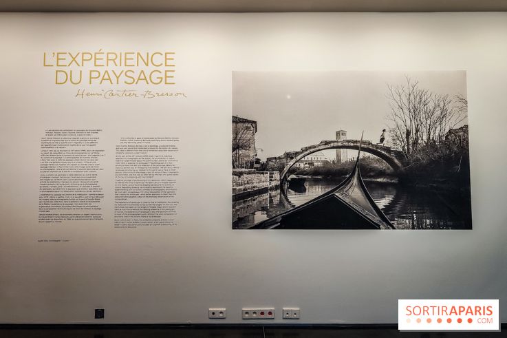 L'expérience du paysage, l'exposition photo de la Fondation Henri Cartier-Bresson, nos photos