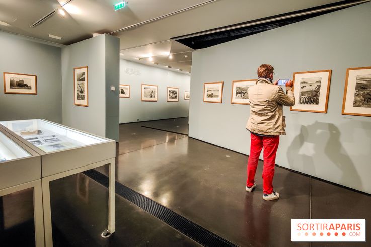L'expérience du paysage, l'exposition photo de la Fondation Henri Cartier-Bresson, nos photos