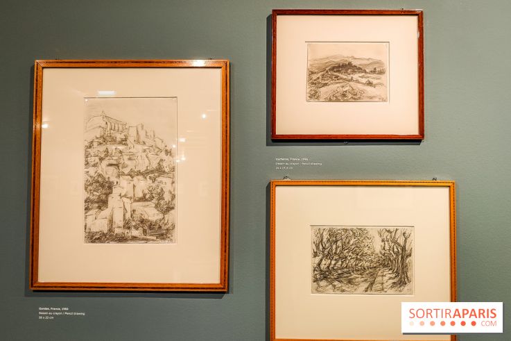 L'expérience du paysage, l'exposition photo de la Fondation Henri Cartier-Bresson, nos photos