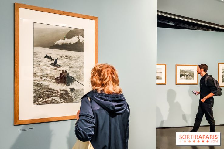 L'expérience du paysage, l'exposition photo de la Fondation Henri Cartier-Bresson, nos photos