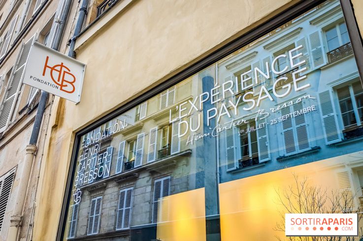 L'expérience du paysage, l'exposition photo de la Fondation Henri Cartier-Bresson, nos photos