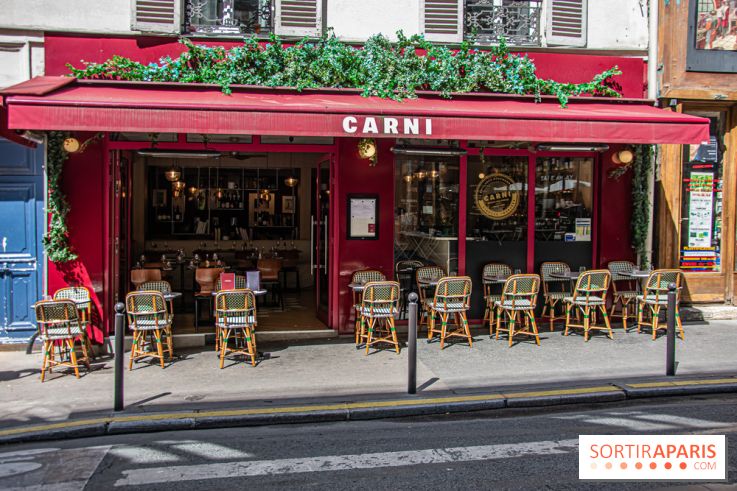 Carni, le savoureux restaurant de viande du 9e arrondissement - nos photos