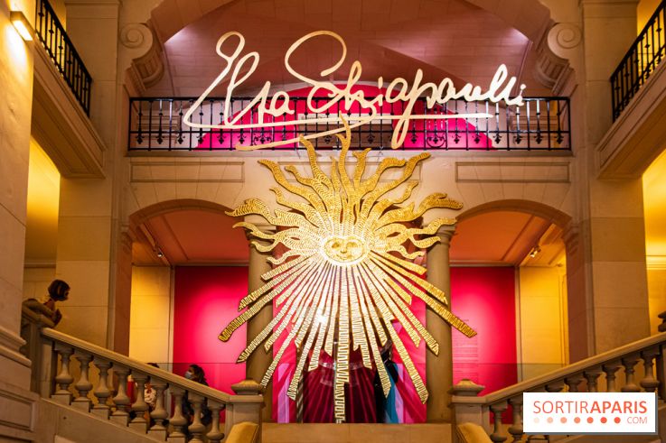 Shocking! Les mondes surréalistes d’Elsa Schiaparelli, nos photos de l'exposition mode au MAD.