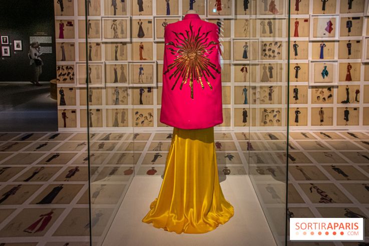 Shocking! Les mondes surréalistes d’Elsa Schiaparelli, nos photos de l'exposition mode au MAD