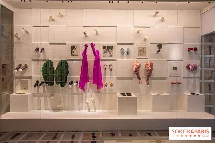 Shocking! Les mondes surréalistes d’Elsa Schiaparelli, nos photos de l'exposition mode au MAD