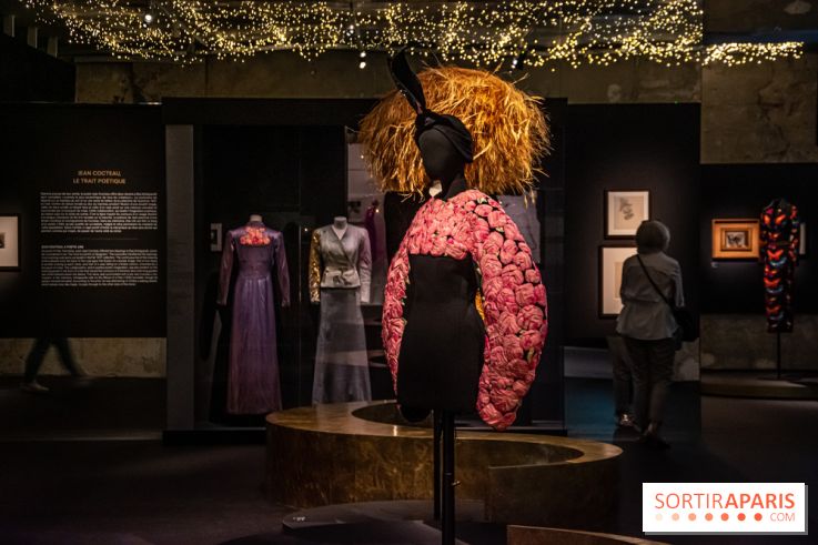 Shocking! Les mondes surréalistes d’Elsa Schiaparelli, nos photos de l'exposition mode au MAD