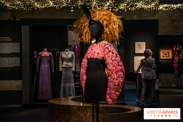 Shocking! Les mondes surréalistes d’Elsa Schiaparelli, nos photos de l'exposition mode au MAD