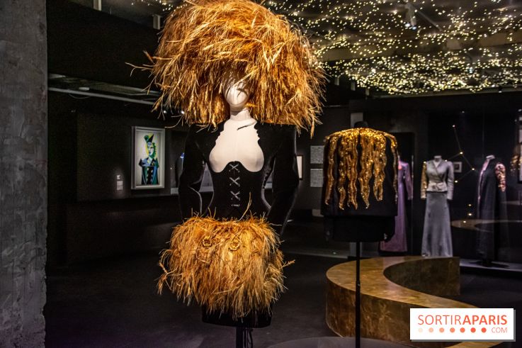 Shocking! Les mondes surréalistes d’Elsa Schiaparelli, nos photos de l'exposition mode au MAD