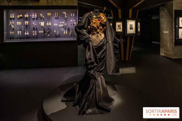 Shocking! Les mondes surréalistes d’Elsa Schiaparelli, nos photos de l'exposition mode au MAD