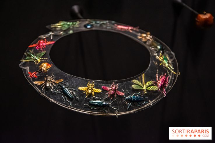 Shocking! Les mondes surréalistes d’Elsa Schiaparelli, nos photos de l'exposition mode au MAD