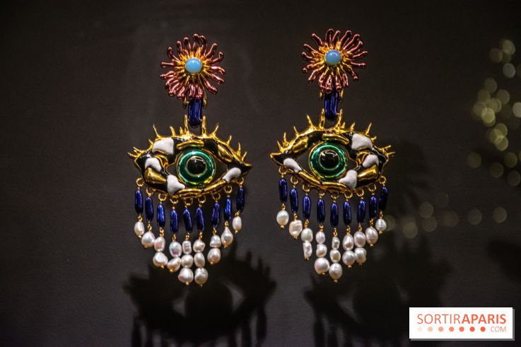 Shocking! Les mondes surréalistes d’Elsa Schiaparelli, nos photos de l'exposition mode au MAD